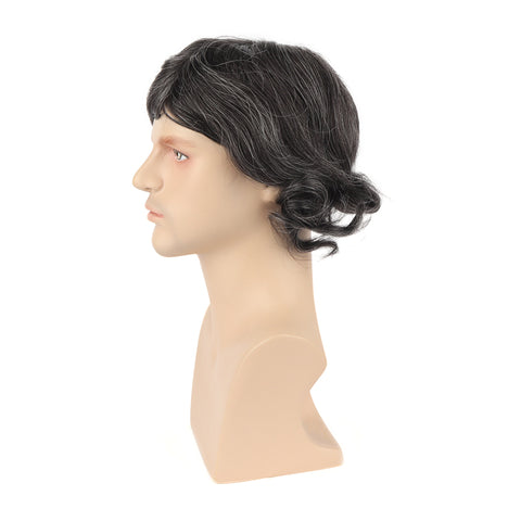 Swiss Lace Toupee For Men