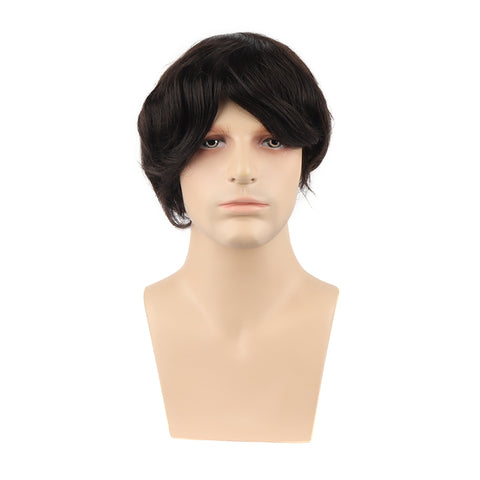 Silk Top Toupee For Men