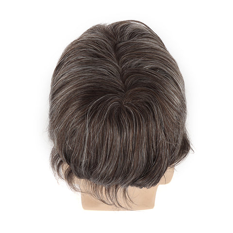men's toupee hair replacement systems