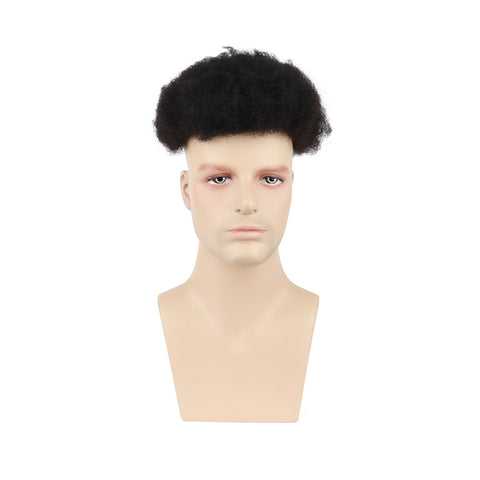 skin hair systems for afro men