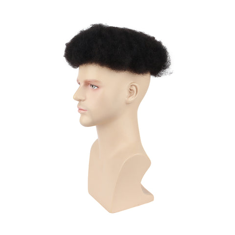 skin hair systems for afro men