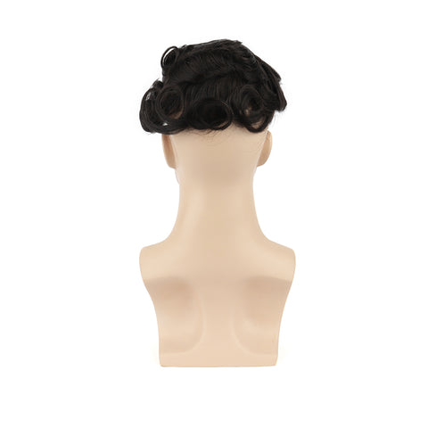 Ultra-thin skin hairpieces for men in stock