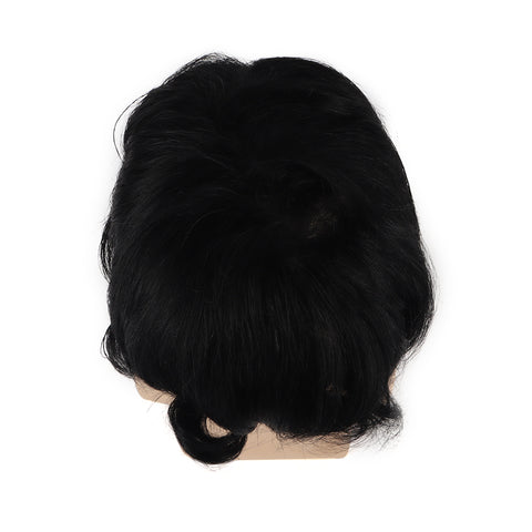 thin skin hair replacement for men