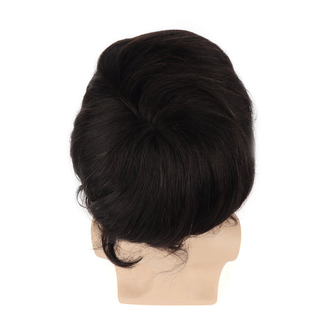 Mono with Poly Coating Hair Systems For Men