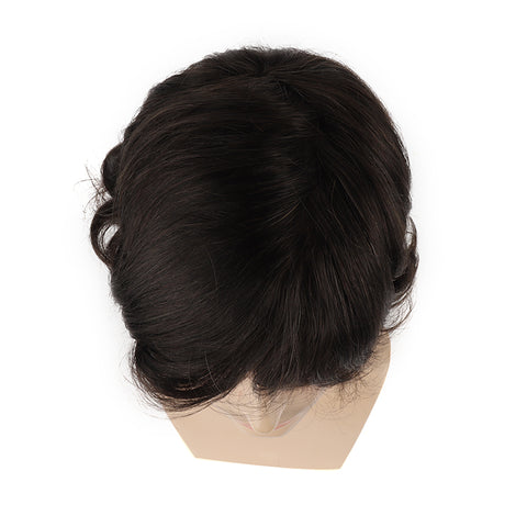 skin hair pieces for men