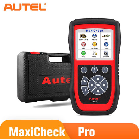 Autel MaxiCheck Pro OBD2 Diagnostic Scanner