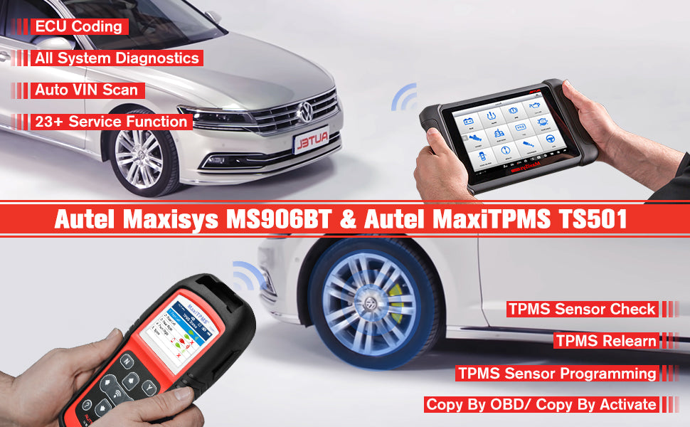 Autel MaxiSys MS906BT