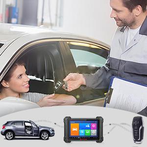 autel Auto VIN Scan