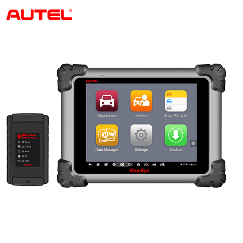 AUTEL MS908