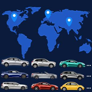 IM608 Vehicle Coverage