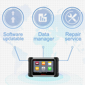 DS808K 1-YEAR Software Updatable