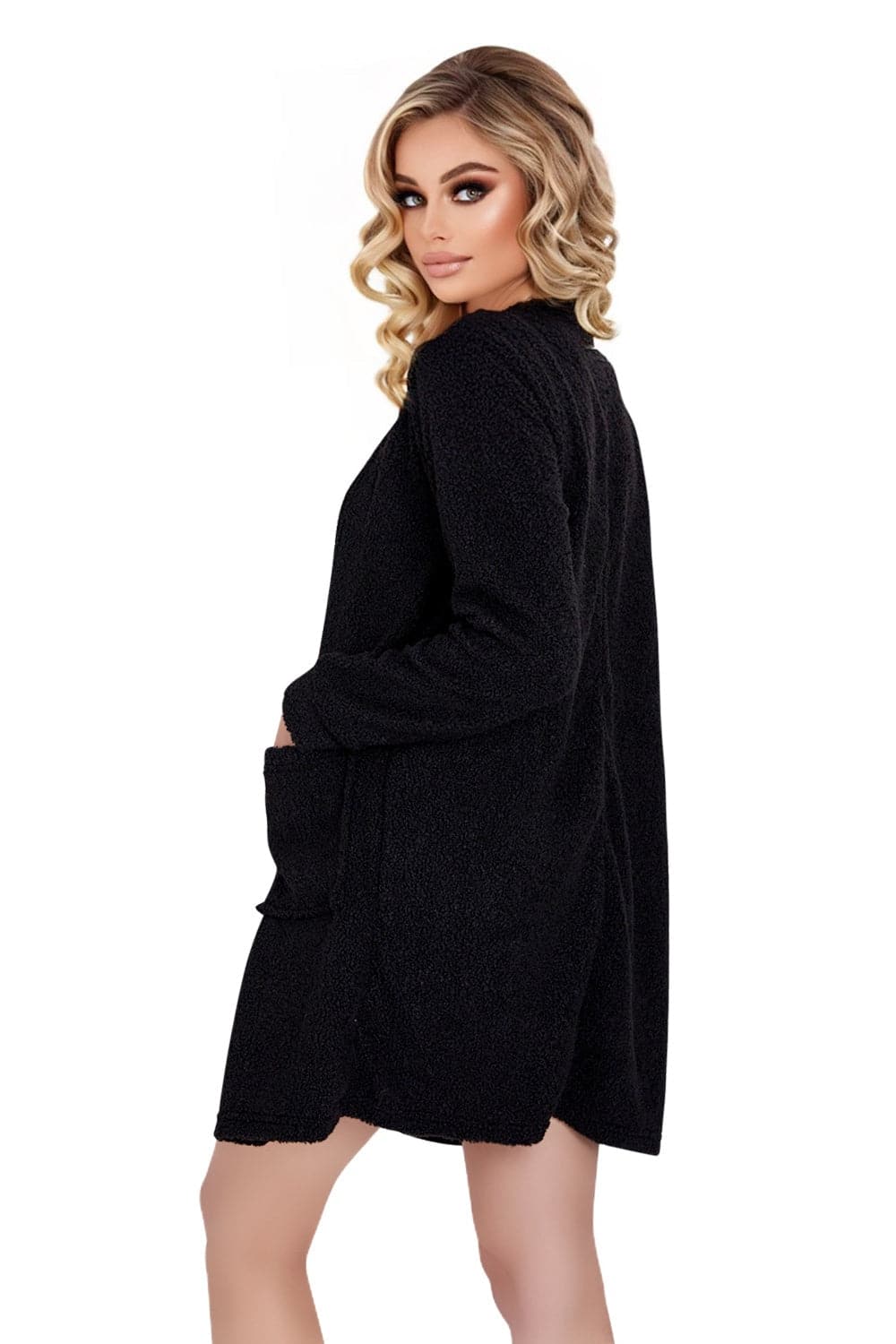 3pc. Complete Cozy Fleece Sleep Set + Cozy Fleece Robe