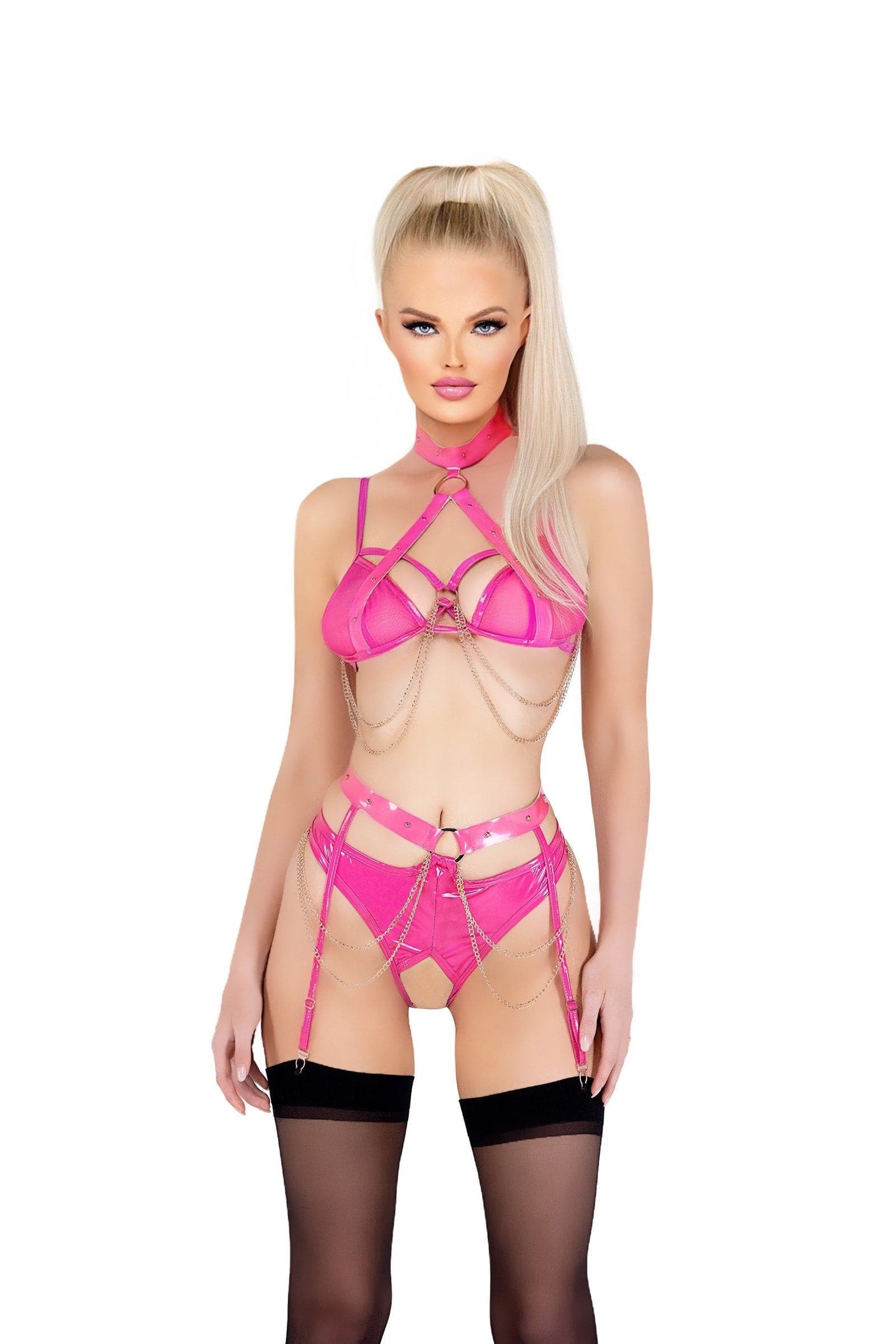 Lexine Ultra Sexy Bra and Panty Set