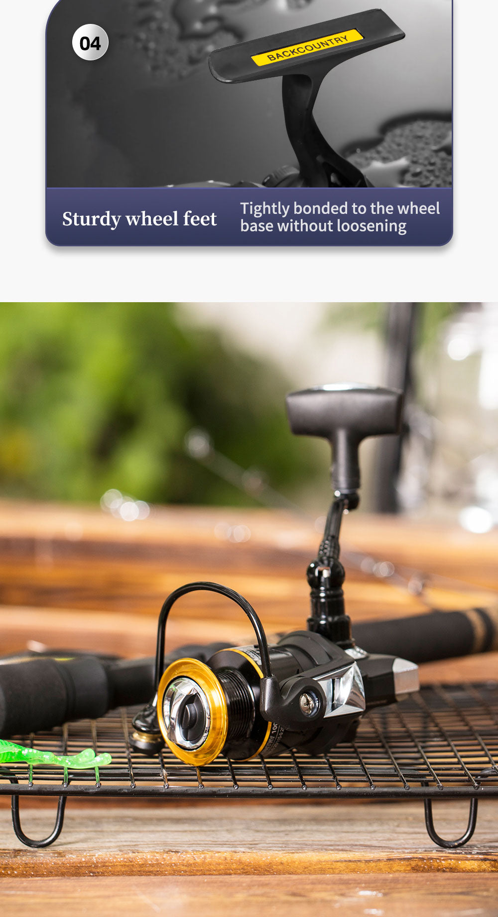 tcoedm fishing brand fishing rod fishing reel fishing lure store