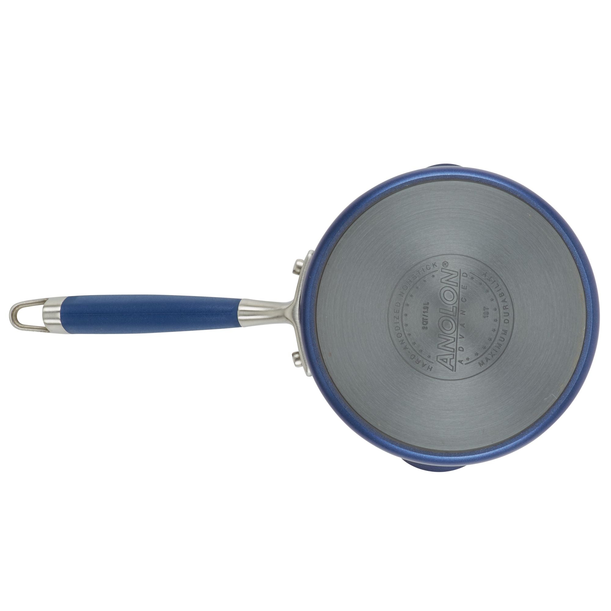 2-Quart Straining Saucepan