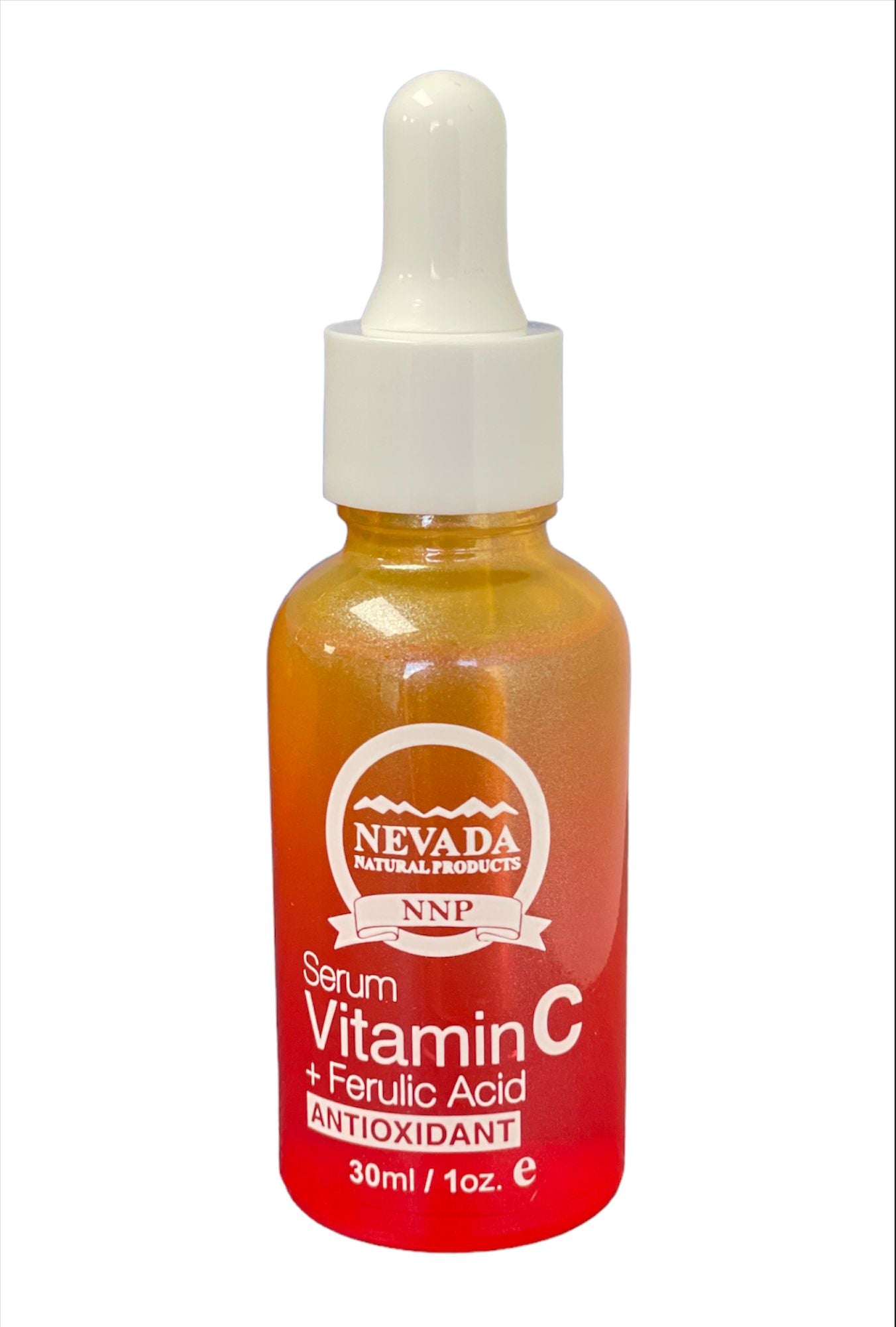 Facial serum with Vitamin C and Ferulic Acid Nevada