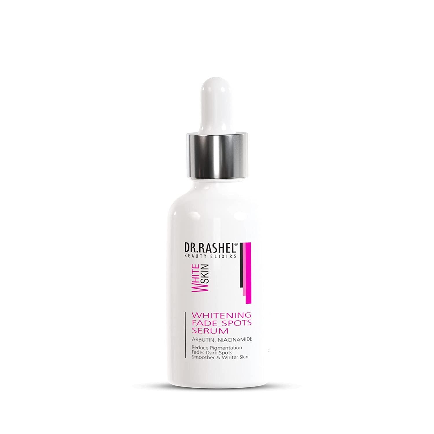 White Skin Whitening Fade Spots Serum Arbum, Niacinamide Dr Rashel