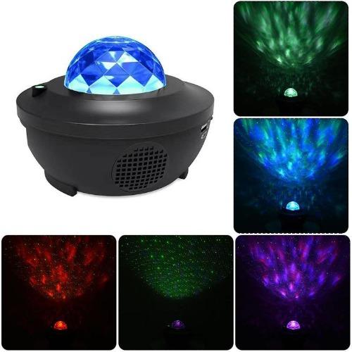 Colorful Starry Sky Projector