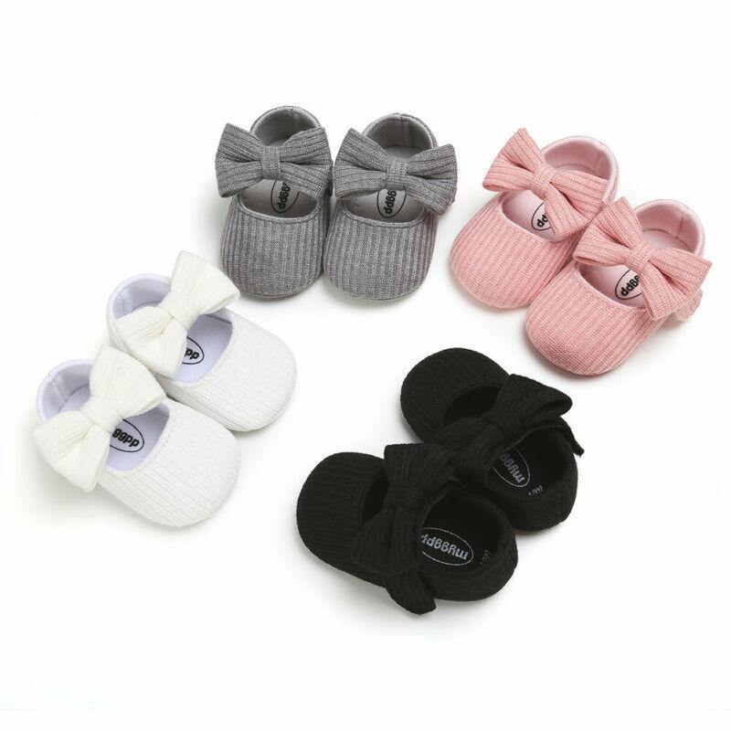 Princess Bow shoes - 1LoveBaby