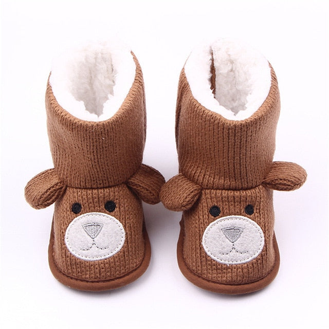 baby Winter Boots