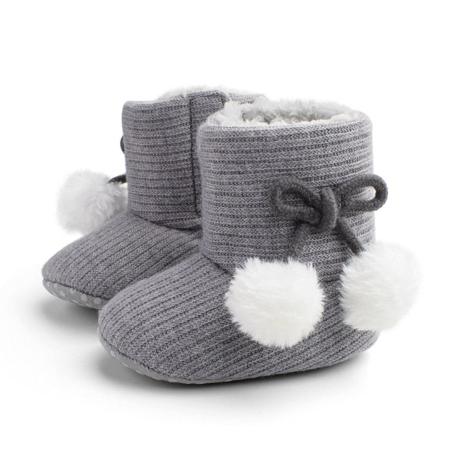 baby Winter Boots