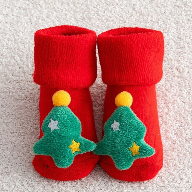 Christmas socks