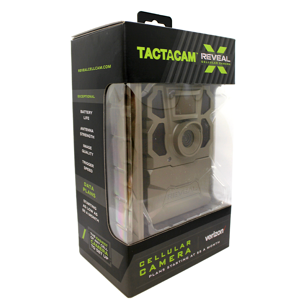 Tactacam Reveal X