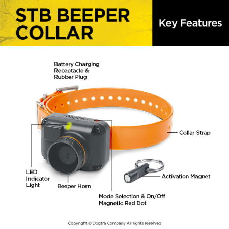 Dogtra STB BEEPER COLLAR