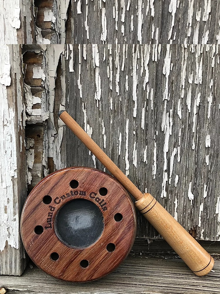 Lund Custom Calls Double Sided Pot Call