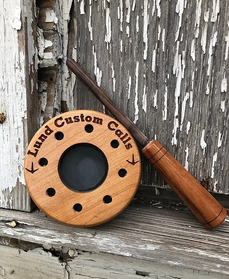 Lund Custom Calls Double Sided Pot Call