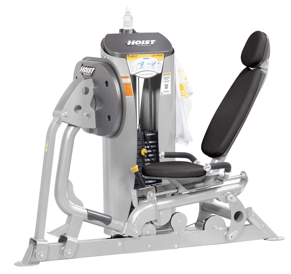 Rs 1403 Leg Press Hoist Fitness