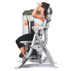 Hoist ab machine hotsell
