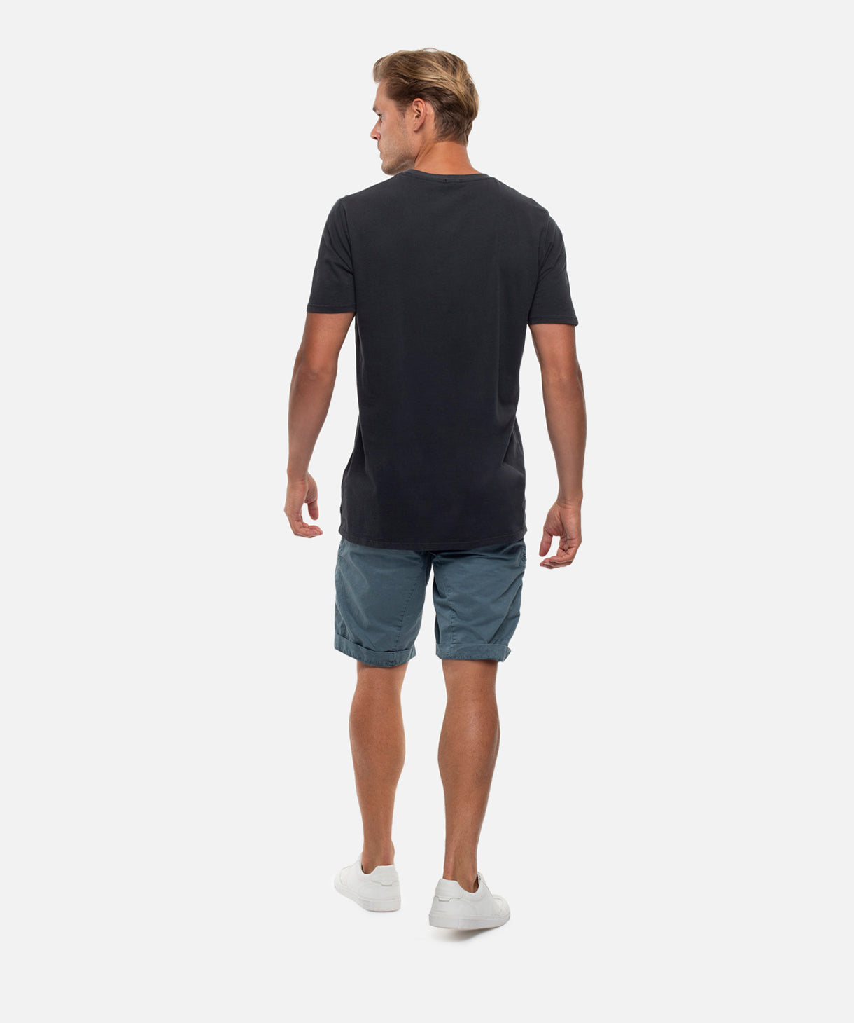 The Basic Classic Tee - PD Black