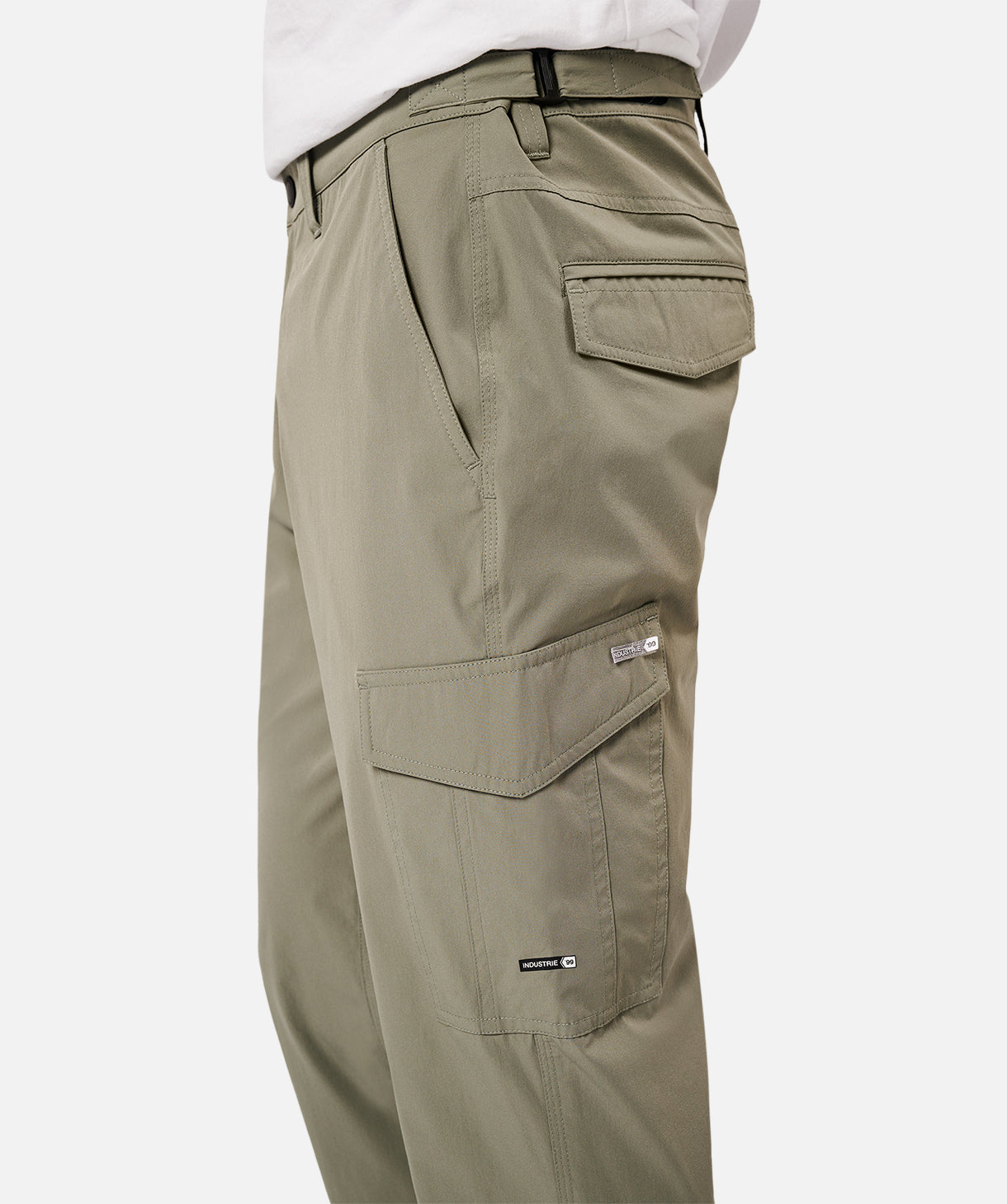 The Sierra Combat Pant - Thyme