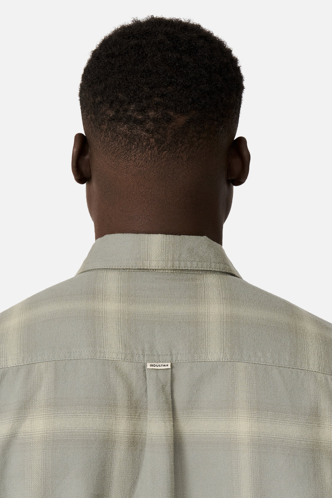The Lowell Shirt - Thyme