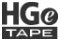 Brother HGe Tapes