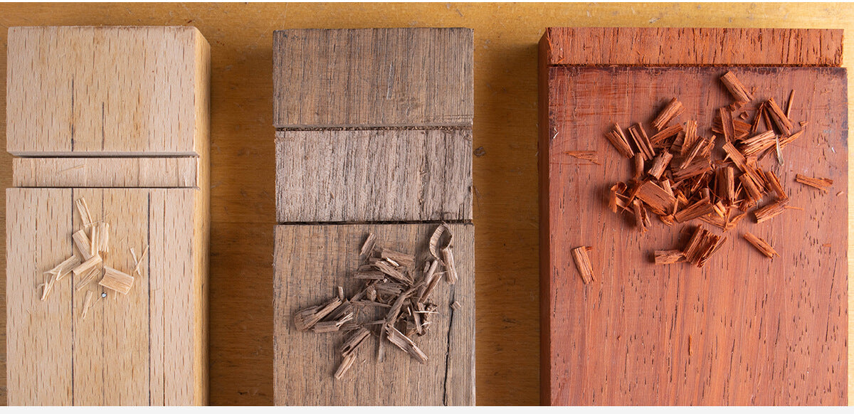 Coupez facilement divers types de bois