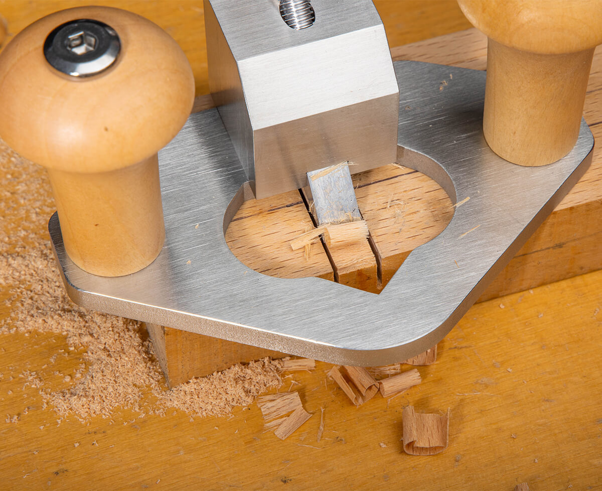 Router Plane cut