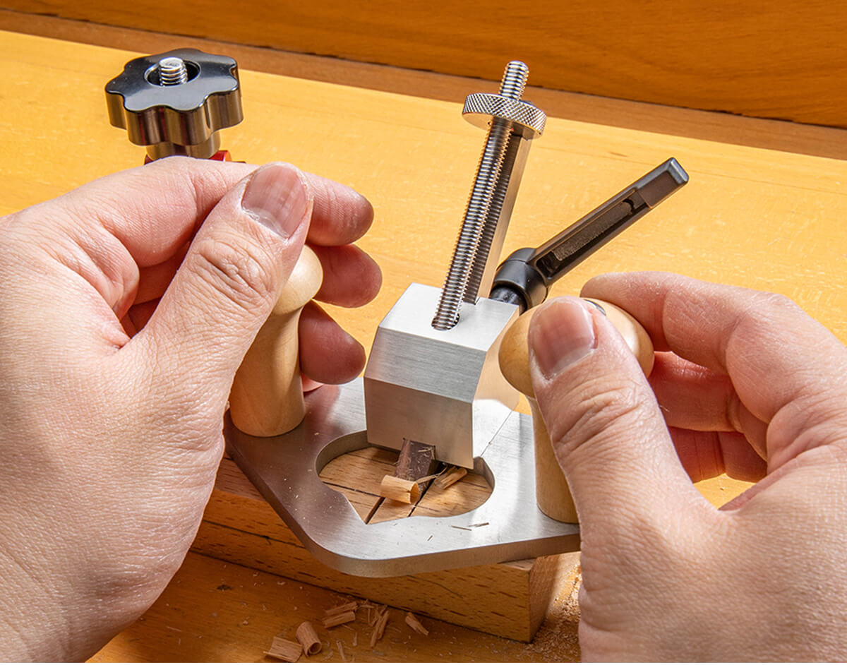 Router Plane