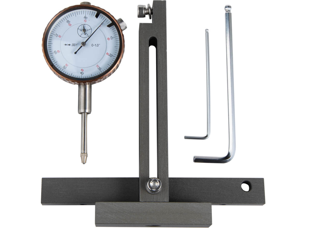 Saw Gauge Contain