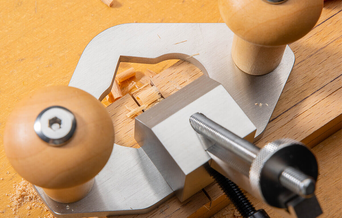 Router Plane