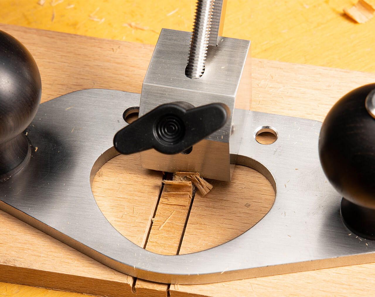 Router Plane