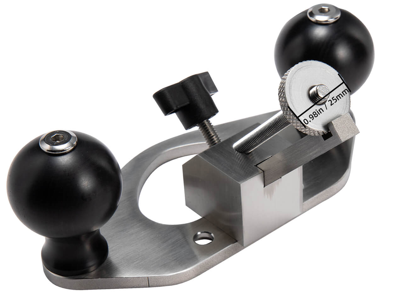 Router Plane Bigger Adjusting Screw Nut