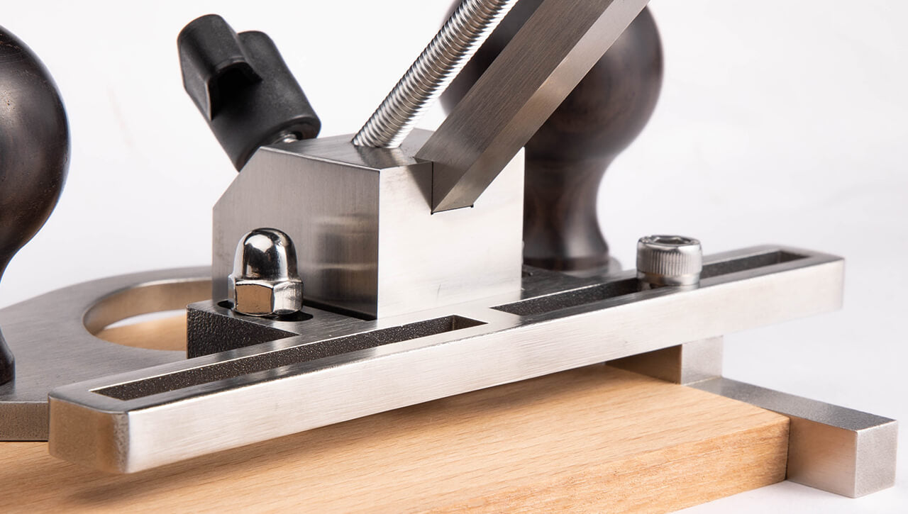 Router Plane Fence