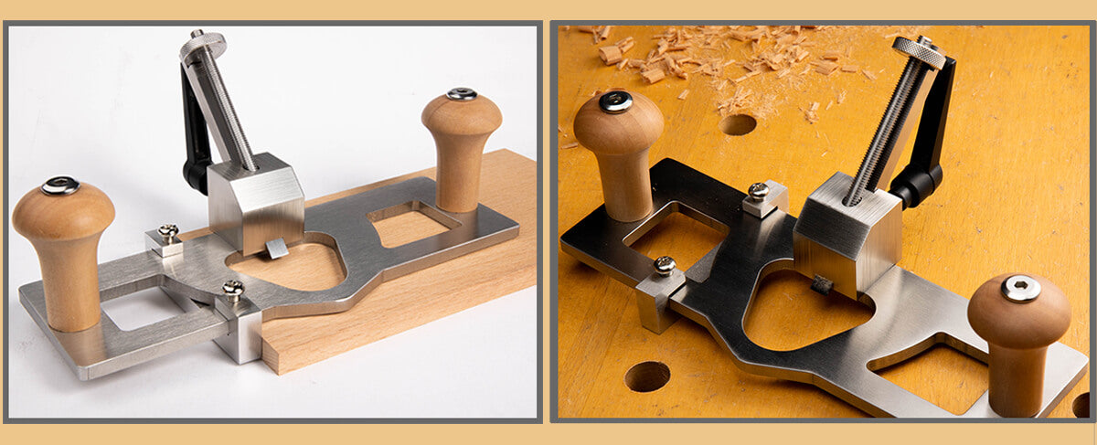 R022 Router Plane Fence