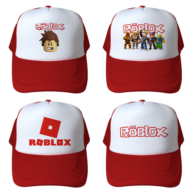 Roblox Dynablocks Red Baseball Hats Unisex Caps Adjustable Casual Sports Sun Hat Getlovemall Cheap Products Wholesale On Sale - red roblox hat