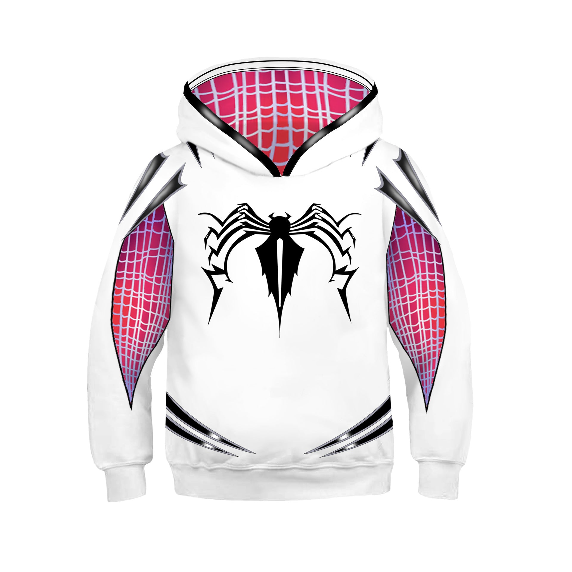 Spider gwen hoodie disney Clearance