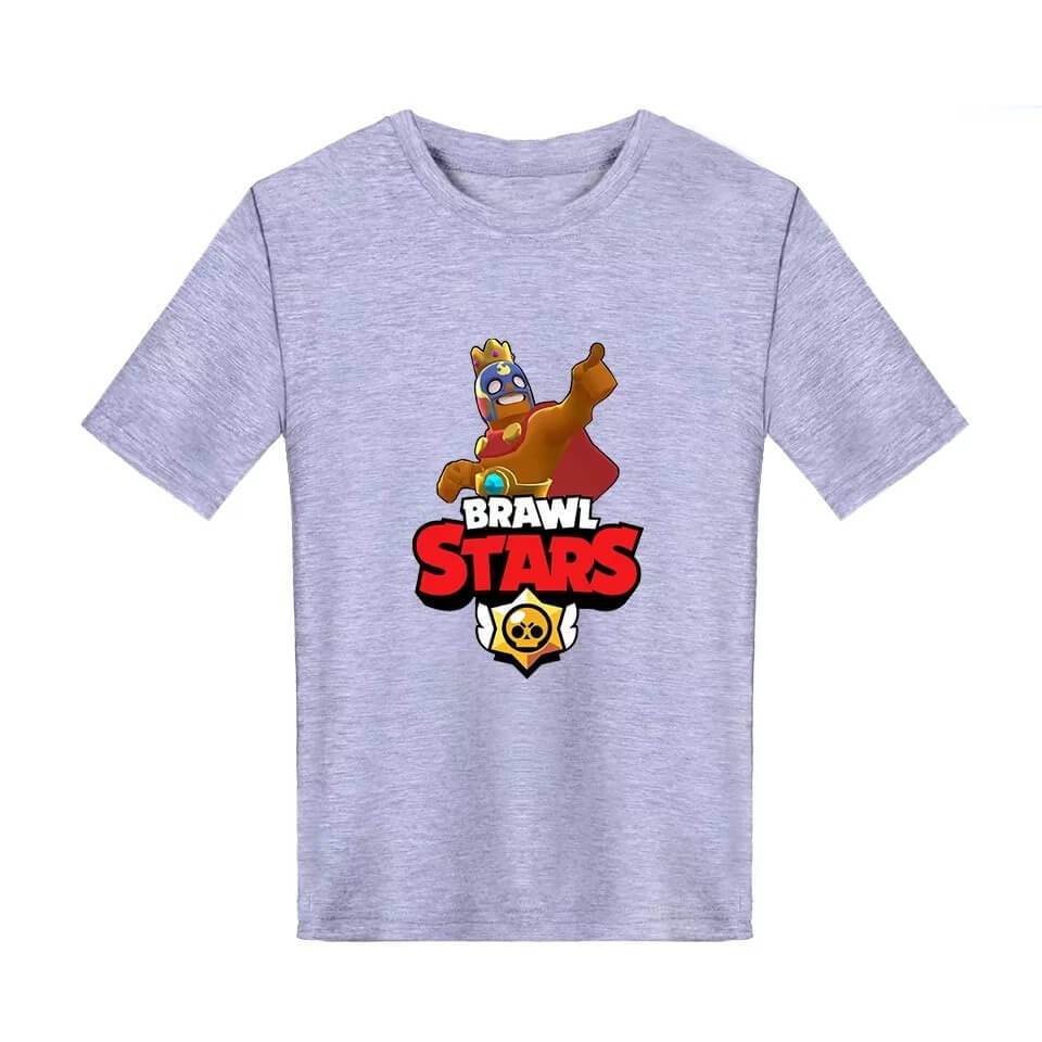 Brawl Stars El Primo 3d Printed T Shirts Spring Tops Summer Tees For Kids Getlovemall Cheap Products Wholesale On Sale - brawl stars el primo tshirt