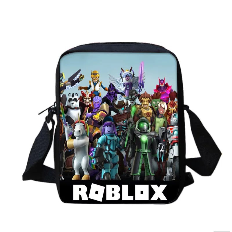 Game Roblox Insulated Lunch Bag For Boy Kids Lunch Box Tote Getlovemall Cheap Products Wholesale On Sale - roblox lunch bag