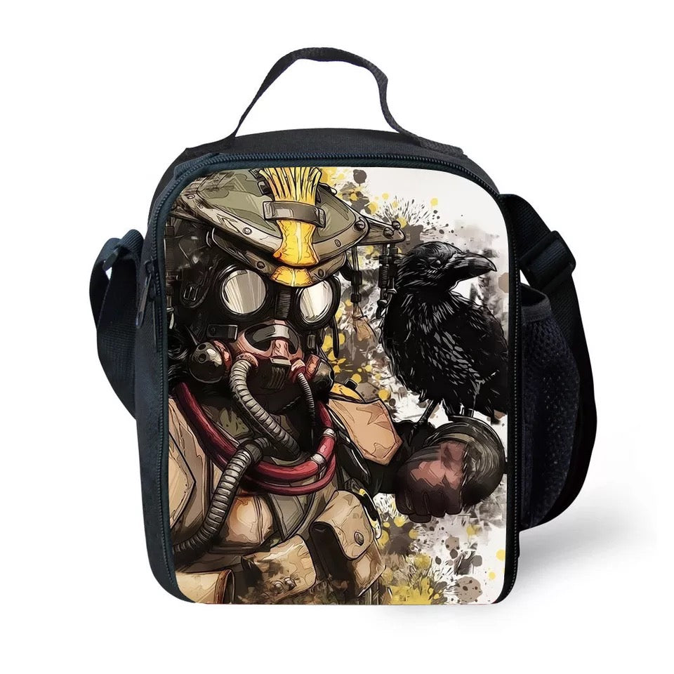 Game Apex Legends #4 Lunch Box Bag Lunch Tote For Kids - GetLoveMall ...